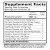 FemmePhase Advanced Menopause Support Formula: All-Natural Herbal Supplement for Hot Flashes, Cramps, Fatigue, Night Sweats, and Mood Changes (60 Vegetarian Capsules) view 4