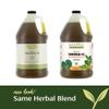 Banyan Botanicals Shirodhara Oil  Organic Massage Oil for Relaxation  Calming & Therapeutic Massage Oil with Bhringaraj, Gotu Kola & Shatavari  128 oz  Non GMO Sustainably Sourced Abhyanga Oil view 3