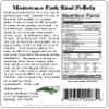 Carolina Gold Nuggets Microwave Pork Puffies Pork Rinds, Original, 5 Lb view 2