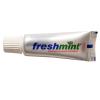 144 Tubes of Freshmint 0.6 oz. Anticavity Fluoride Toothpaste, Metallic Tube, Tubes do not have Individual Boxes for Extra Savings, Travel Size view 1