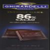 Ghirardelli Intense Dark Midnight Reverie Chocolate Bar, 3.17 Ounce (Pack of 12) view 1