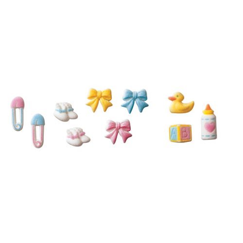 Sugar Layon-Deluxe Baby Assorted: 144 Count [Misc.]