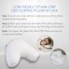 Core Products Mini Edge CPAP Pillow, Contoured Comfort Pillow to Reduce Mask Leaks, Pressure Point Soreness view 3