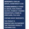 Barilla Pasta, Manicotti, 8 Ounce (Pack of 4) view 3