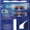Oral-B CrossAction Power Dual Clean Replacement Medium Bristle Heads, 2-Count (Pack of 3) view 1