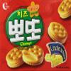 Crown Snack Poteau Cheese Snack 12.98 ounce view 2