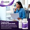 AOR Advanced B Complex, 90 CT view 4