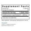 Allergy Research Group Pantethine Supplement - Vitamin B5, Pantothenic Acid, Metabolism Support, Liver Support, Cardiovascular Supplement, Coenzyme A, 660mg Vegetarian Capsules - 60 Count view 2