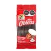 Mini Obleas with Cajeta (20 Delicious Wafers with Goat's Milk Candy), Packaging May Vary view 1
