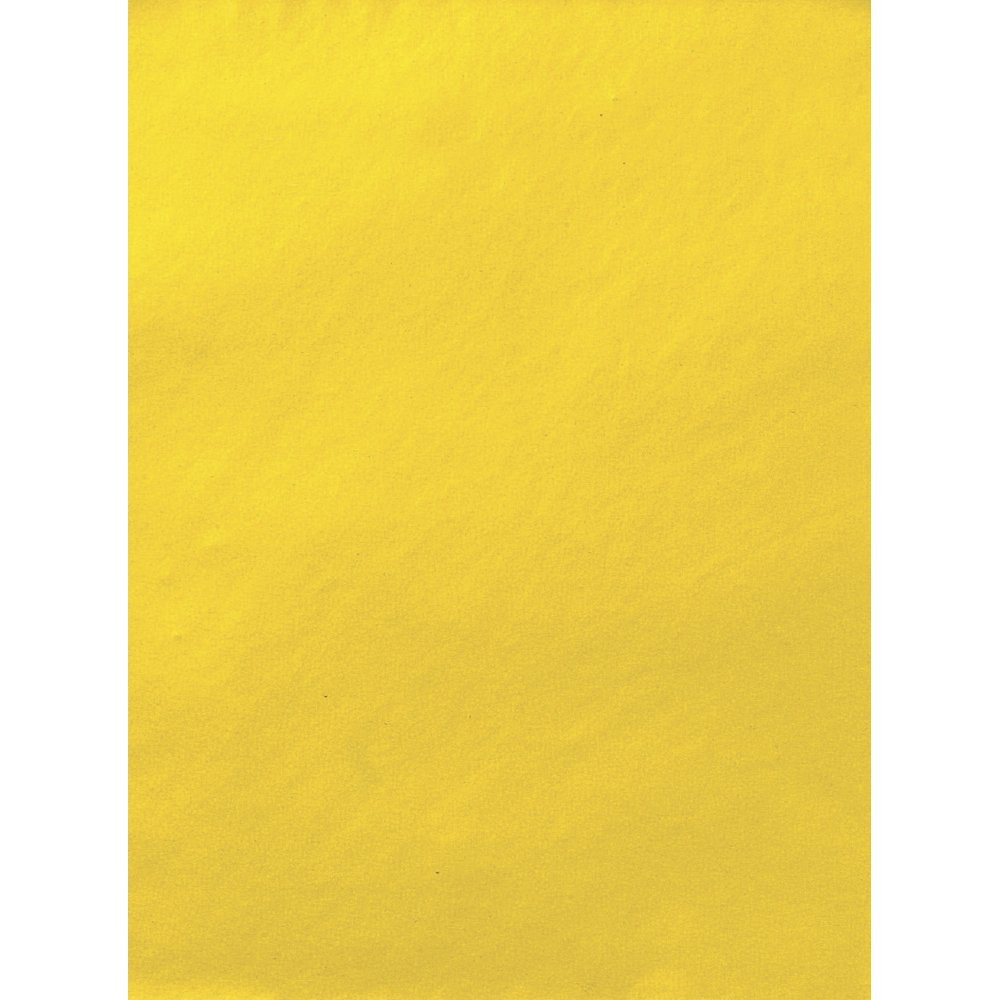 (Sasagawa) Takajirushi Wrapping Paper, Gold Paper, 31-41, H, Large, Pure White Vapor-deposited Aluminum Paper, 100 Sheets