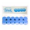 Mighty Plugs Pure Beeswax Earplugs  NRR 34 Noise Cancelling Ear Plugs for Sleeping, Snoring, Swimming & Loud Noise (6 Pairs) view 1