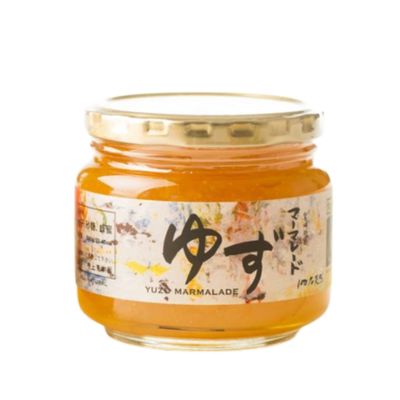 Yakami Orchards Yuzu Mararedo (Yuzu Marmalade), 1.1 Lb,Gold