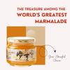 Yakami Orchards Yuzu Mararedo (Yuzu Marmalade), 1.1 Lb,Gold view 3