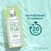 Biotrue Contact Solution, Multi-Purpose Solution with Lens Case, Cleans, Conditions, Hydrates, Disinfects, Removes Protein, Dirt & Debris, Contact Lens Cleaner & Storage, 10 Fl Oz (Pack of 1) view 3