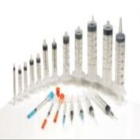 Exel 50-60cc Luer Slip Syringe Only
