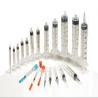 Exel 50-60cc Luer Slip Syringe Only