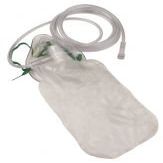 B & F Pediatric Partial Non Rebreather Mask