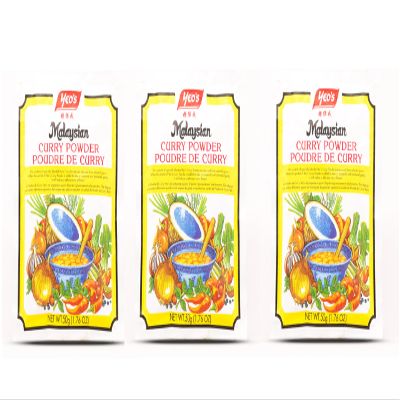 Yeo's Malaysian Curry Powder, 1.76 Ounces