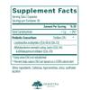 Genestra Brands HMF Capsules | Probiotic Formula to Support Healthy Gut Flora | 60 Capsules view 2