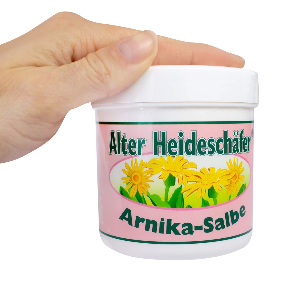 Alter Heideschfer Arnica Cream (German Import) - 250ml