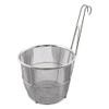 BK 18-8 Common Pattern Flat Bottom Udon Fried 193 (11 Mesh) Extra Large view 1