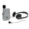 Williams Sound Pocketalker Ultra Hearing Amplifier | Easy-to-Use Hearing Amplifier for Seniors | Amplified Sound Assistive Listening Device with Headphones for Elderly | Hearing Assist Earbuds view 1