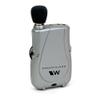 Williams Sound Pocketalker Ultra Hearing Amplifier | Easy-to-Use Hearing Amplifier for Seniors | Amplified Sound Assistive Listening Device with Headphones for Elderly | Hearing Assist Earbuds view 2