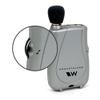 Williams Sound Pocketalker Ultra Hearing Amplifier | Easy-to-Use Hearing Amplifier for Seniors | Amplified Sound Assistive Listening Device with Headphones for Elderly | Hearing Assist Earbuds view 3