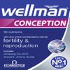 Vitabiotics Wellman Conception Tablets 30 Capsules view 1