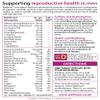 Vitabiotics Wellman Conception Tablets 30 Capsules view 4