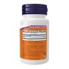 NOW Foods Supplements, Melatonin 5 mg, Free Radical Scavenger*, Healthy Sleep Cycle*, 60 Veg Capsules view 2