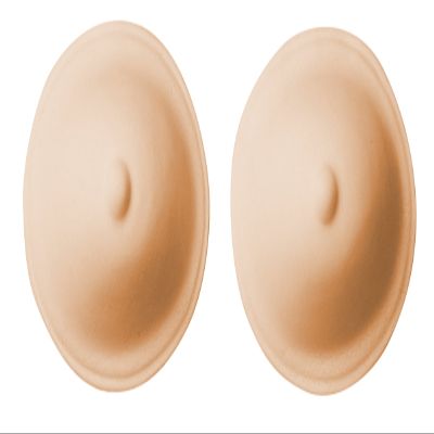 Forum Novelties Adult Set of 2 Foam Falsies Costume Accessory