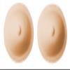 Forum Novelties Adult Set of 2 Foam Falsies Costume Accessory view 1