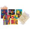 12ct Medium Everyday Message Gift Bags view 1
