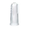 green sprouts Silicone Finger Toothbrush view 1