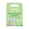 green sprouts Silicone Finger Toothbrush view 4