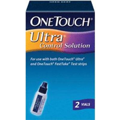 LifeScan One Touch Ultra Normal Control Solution