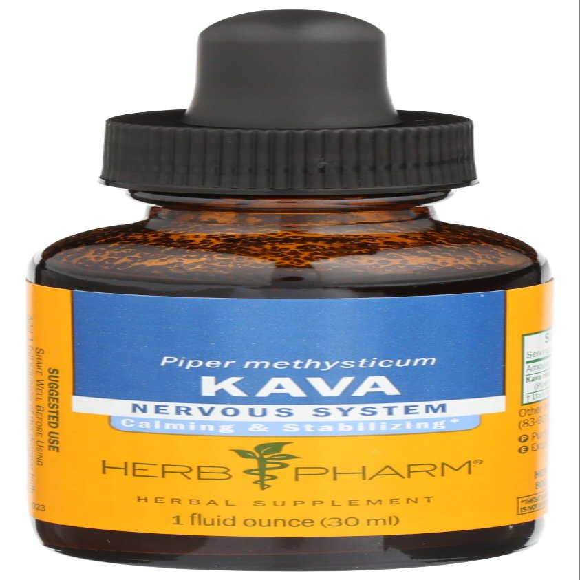 Herb Pharm - Pharma Kava Extract 1 oz [Health and Beauty]
