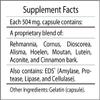 Professional Botanicals Clear Vision Eye Vitamins - Lutein, Zeaxanthin Supports Eye Strain, Dry Eyes, and Vision Health  90 Vegetarian Capsules view 2