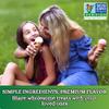 Let's Do Gluten Free Rolled Style Ice Cream Sugar Cones - Waffle Cones for Ice Cream, Non-GMO - 4.6 Oz (Pack of 12) view 4
