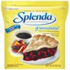 Splenda Sweetener Granulated Bag, 9.7-Ounce Pouches (Pack of 8) view 1