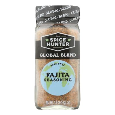 Spice Hunter Fajita Seasoning Blend, 1.8 Ounce (Pack of 6)