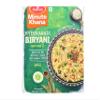 Haldirams (ready to eat) hyderabadi biryani view 1