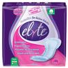 Organyc Elyte 100% Pure Cotton Bladder Control Pads, Sensitive Skin Safe, Super, 30 Count view 1