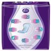 Organyc Elyte 100% Pure Cotton Bladder Control Pads, Sensitive Skin Safe, Super, 30 Count view 3