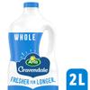 Cravendale Filtered Fresh Whole Milk 2L Fresher for Longer view 2