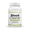 Herbsforever Blood Cleaner Capsules | Ayurvedic Herbal Supplement for Blood Purity | Skin Health Support, 90 Veg Capsules, 800 mg Each | Natural Wellness Formula view 1
