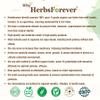Herbsforever Blood Cleaner Capsules | Ayurvedic Herbal Supplement for Blood Purity | Skin Health Support, 90 Veg Capsules, 800 mg Each | Natural Wellness Formula view 4