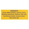 De Cecco Semolina Pasta, Rotelle No.54, 1 Pound (Pack of 5) view 3