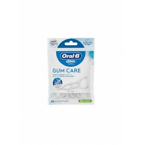 Glide Pro-Health Advanced Floss Picks 30 Ea (Pack of 5)
